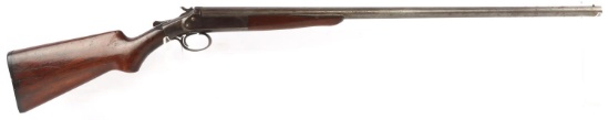 HOPKINS & ALLEN 12 GAUGE SINGLE SHOTGUN