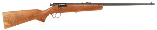 J. STEVENS SPRINGFIELD MODEL 15 .22 CAL RIFLE