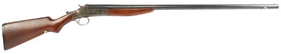 J STEVENS 12 GAUGE SINGLE SHOT SHOTGUN