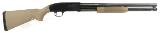 MAVERICK ARMS MODEL 88 12 GA PUMP ACTION SHOTGUN