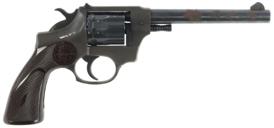 J.C. HIGGINS MODEL 88  REVOLVER 22 CAL