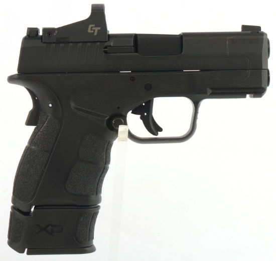 SPRINGFIELD ARMORY XD-S MOD 2 9MM SEMI AUTO PISTOL