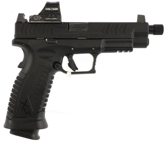 SPRINGFIELD ARMORY XD-M ELITE 9MM SEMI AUTO PISTOL