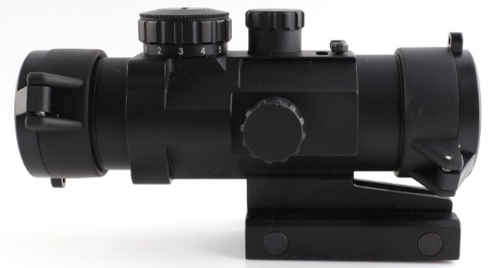 PRIMARY ARMS PAC2.5X  PRISM SCOPE ACOG SIGHT