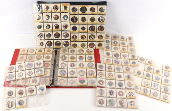 200+ WWII TO VIETNAM DUI LOT W DIXIE DIVISION