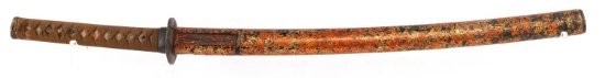 IMPERIAL JAPANESE EDO PERIOD KATANA SWORD