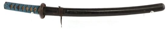 ANTIQUE IMPERIAL JAPANESE WAKIZASHI SWORD
