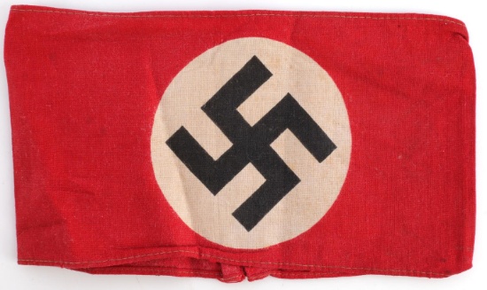 WWII GERMAN THIRD REICH NSDAP ARMBAND