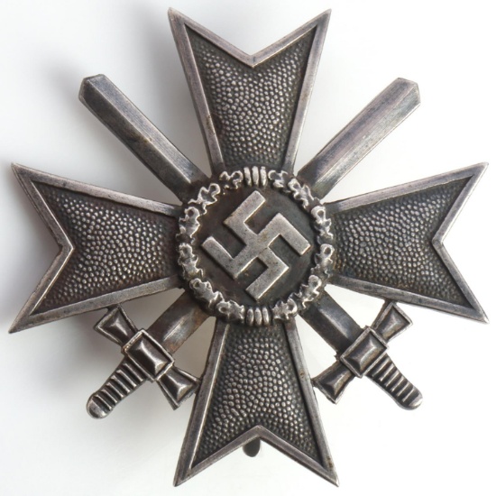 GERMAN REICH 1ST CLASS WAR MERIT CROSS WITH SWORDS