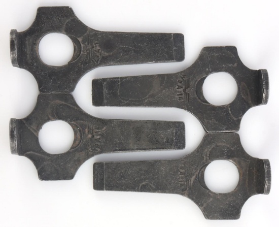 WWII GERMAN THIRD REICH P08 LUGER TAKE DOWN TOOLS