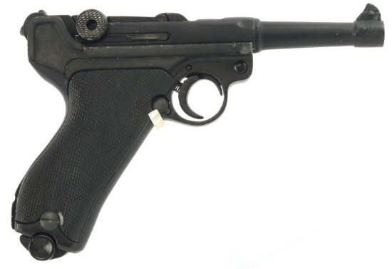 GERMAN LUGER P08 REALISTIC HIGH QUALITY REPLICA