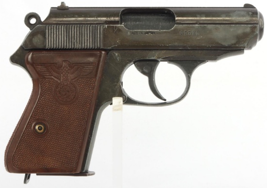 WWII GERMAN THIRD REICH WALTHER PDP PROP PISTOL