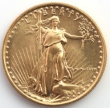 1/10 TH OZ AMERICAN EAGLE GOLD COIN