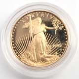 1995 PROOF 1/2 OZT AMERICAN EAGLE $25 COIN