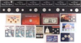 $10 FACE SILVER COINS & U.S. COIN SETS SILVER CERT