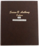 20 MIX SUSAN B ANTHONY & SACAGAWEA  DOLLARS