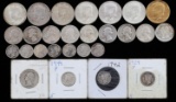 $7 FACE VALUE 90% U.S. SILVER COIN LOT