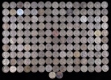 150 SILVER WAR NICKEL COIN LOT