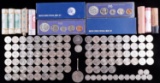 U.S. COIN COLLECTION MORGAN MERCURY WAR NICKELS
