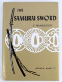 THE SAMURAI SWORD A HANDBOOK  BY JOHN M. YUMOTO