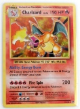 2016 CHARIZARD 11/108 HOLO POKEMON TRADING CARD