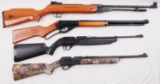 DAISY BB  AIR GUN LOT PUMP LEVER ACTION RED RIDER