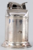 TIFFANY & CO EVANS STERLING SILVER TABLE LIGHTER