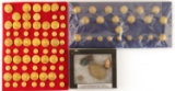 CIVIL WAR DUG ARTIFACTS & STATE & NAVY BUTTONS