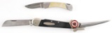 WESTERN LONG ISLAND SOUND YACHT CLUB BUCK KNIFE