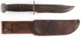 WWII FIGHTING KNIFE RH PAL 36