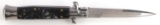 MADE IN ITALY AKC SWITCHBLADE
