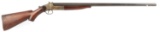 CS SHATTUCK 12 GAUGE SINGLE BREECH SHOTGUN