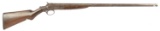 HOPKINS & ALLEN 12 GAUGE SINGLE SHOTGUN