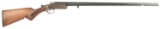 IVER JOHNSON MATTED RIB 12 GAUGE SINGLE SHOTGUN