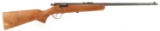 J. STEVENS SPRINGFIELD MODEL 15 .22 CAL RIFLE
