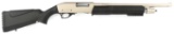 ROCK ISLAND MERIVA CHROME PUMP ACTION SHOTGUN NIB