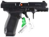CANIK TP9DA 9MM BLACK PISTOL W WARREN SIGHT NIB