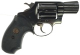 COLT DETECTIVE SPECIAL .38 SPECIAL REVOLVER