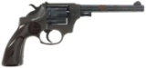 J.C. HIGGINS MODEL 88  REVOLVER 22 CAL