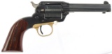 RUGER BEARCAT .22 LR ENGRAVED CULINDER REVOLVER