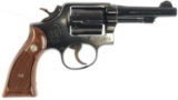 SMITH & WESSON MODEL 10-5 .38 SPECIAL REVOLVER