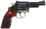 SMITH & WESSON 19-4 .357 MAGNUM REVOLVER