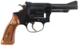 SMITH & WESSON MODEL 43 .22 LR REVOLVER