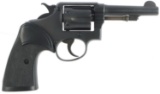 SMITH & WESSON MILITARY POLICE 38 SPECIAL REVOLVER