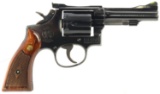SMITH & WESSON MODEL 15-2 .38 SPECIAL REVOLVER