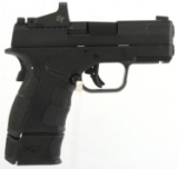 SPRINGFIELD ARMORY XD-S MOD 2 9MM SEMI AUTO PISTOL