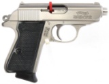 WALTHER ARMS PPK/S SEMI .380 ACP PISTOL W CASE