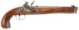 PEDERSOLI BLACK POWDER KENTUCKY FLINTLOCK PISTOL