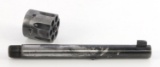 COLT CHRISTY S.A. 38 CAL BARREL & CYLINDER