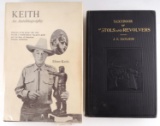 PISTOLS REVOLVERS HATCHER KEITH AN AUTOBIOGRAPHY